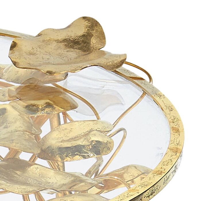 Goossens Paris Table Nénuphar Petit Modèle