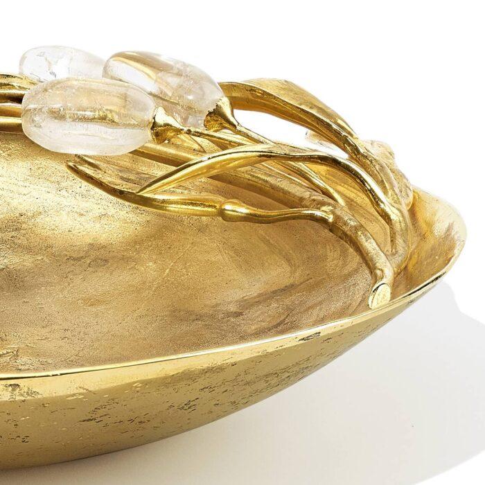 Goossens Paris Vide-poche Feuillage