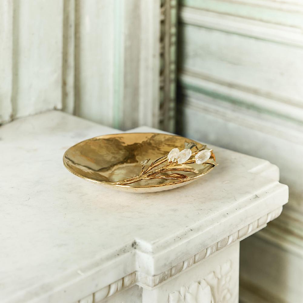 Goossens Paris Vide-poche Feuillage