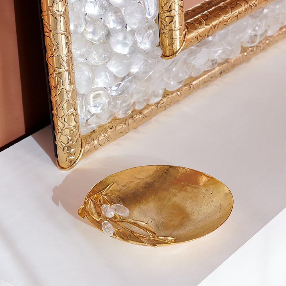 Goossens Paris Vide-poche Feuillage