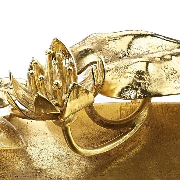 Goossens Paris Vide-poche Nénuphar