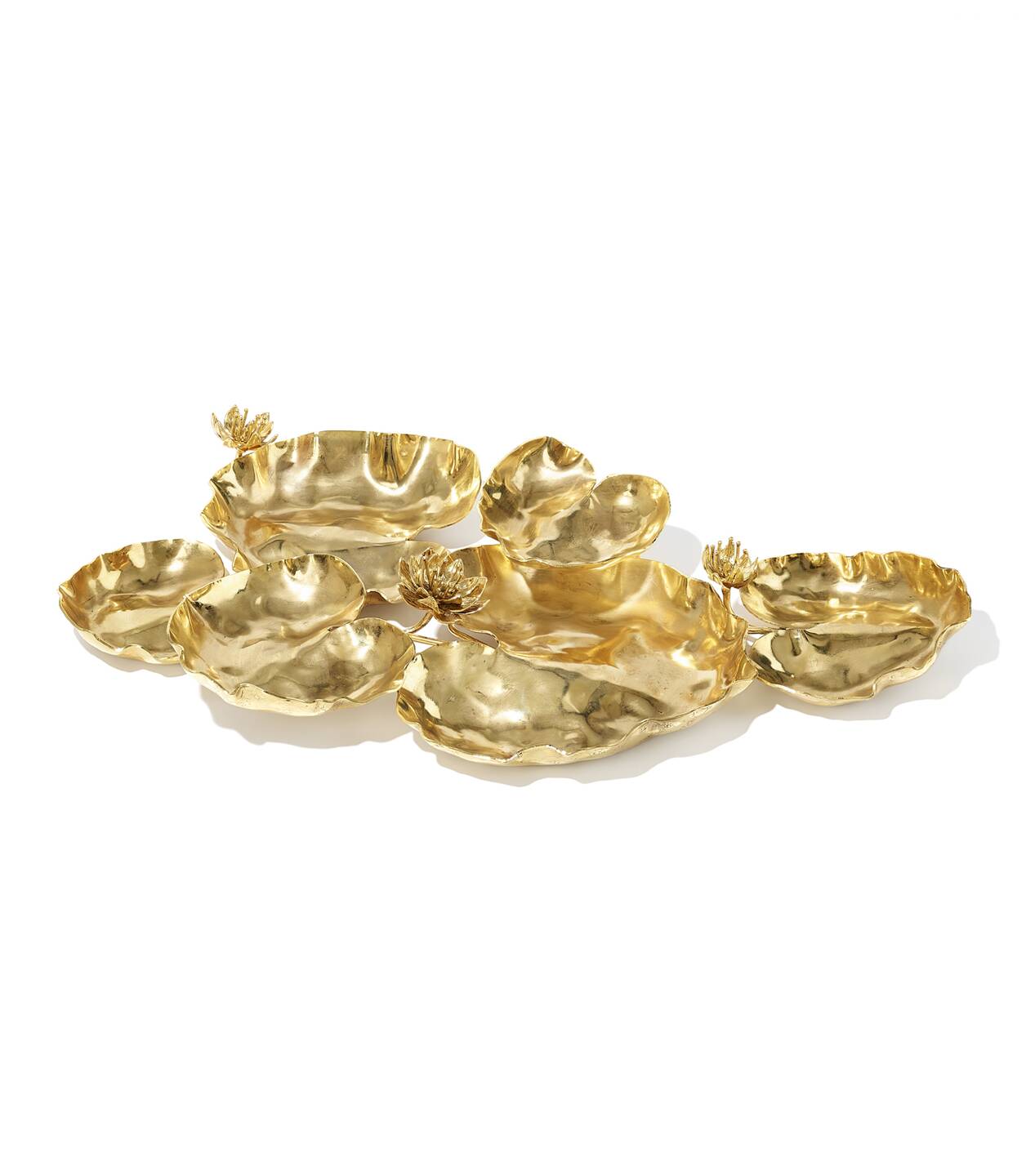 goossens paris Vide-poche Nénuphar Large Modèle