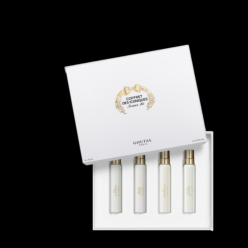 goutal paris Coffret des iconiques