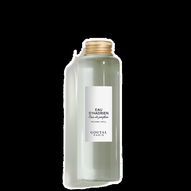 goutal paris Eau d'Hadrien Recharge Eau de Parfum