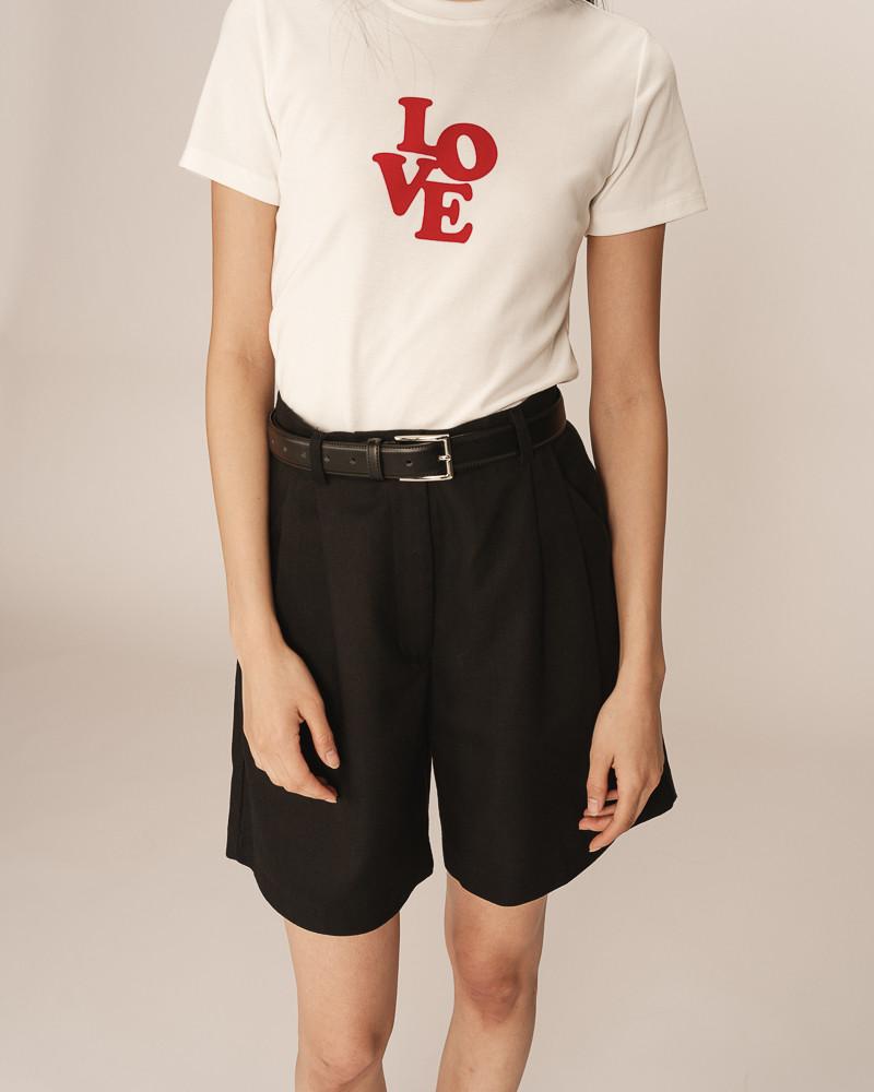 grace & mila BERMUDA NOIR PASTEL