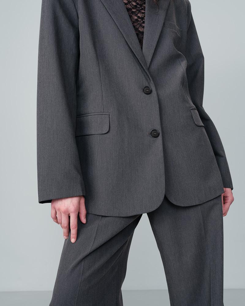 Grace & Mila BLAZER ANTHRACITE NORTON