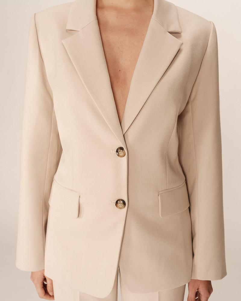 Grace & Mila BLAZER BEIGE PAVA
