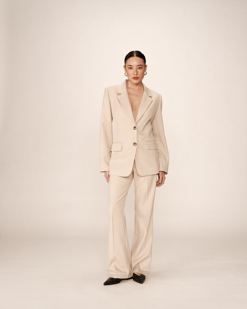 Grace & Mila BLAZER BEIGE PAVA