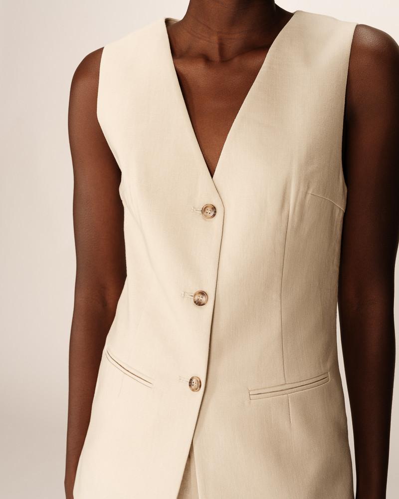 Grace & Mila BLAZER BEIGE PAZ