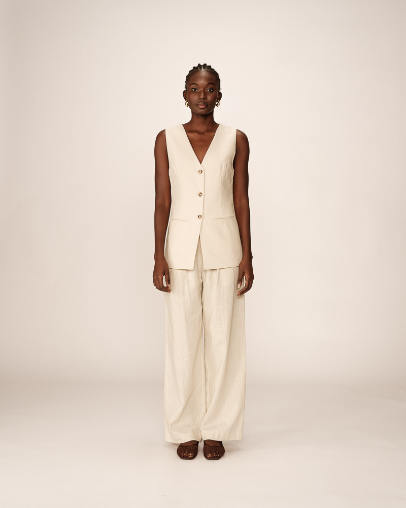 Grace & Mila BLAZER BEIGE PAZ