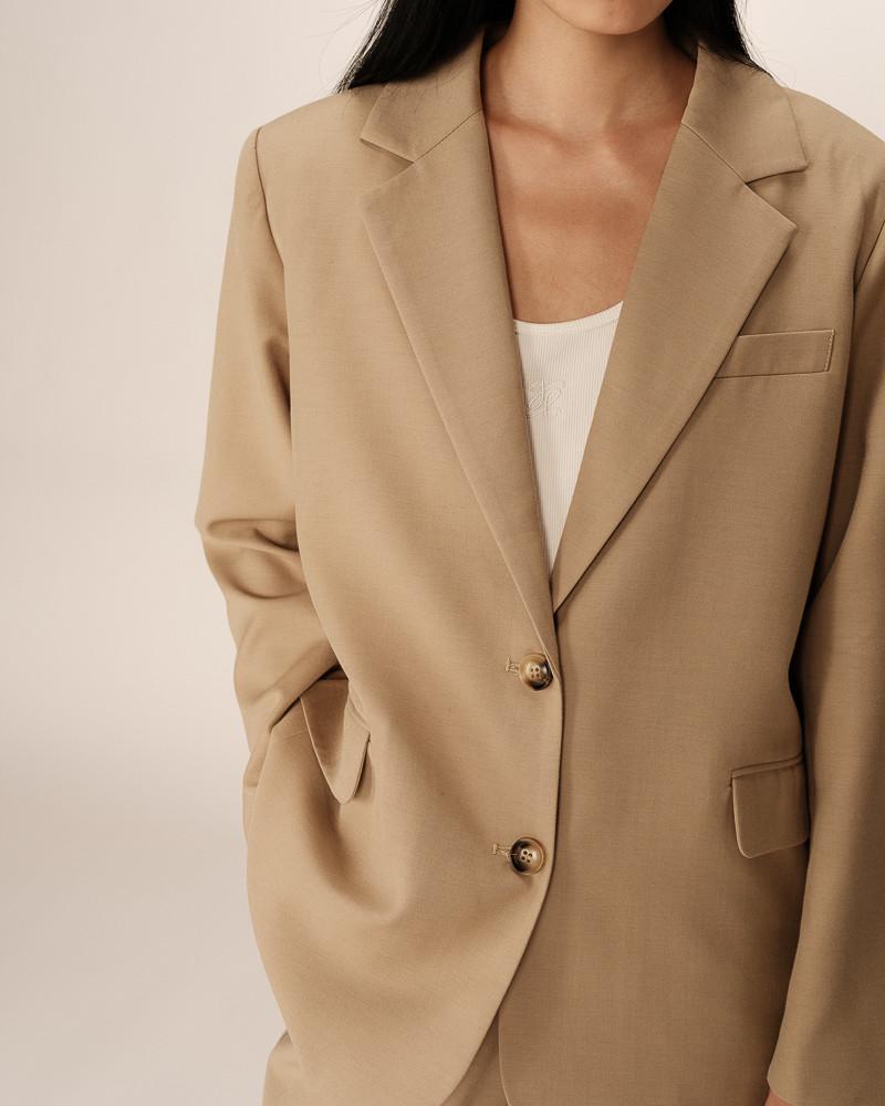 Grace & Mila BLAZER BEIGE PHILIPPE