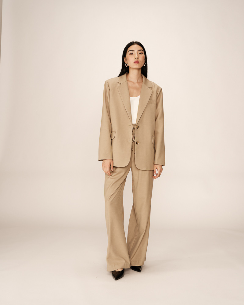 Grace & Mila BLAZER BEIGE PHILIPPE