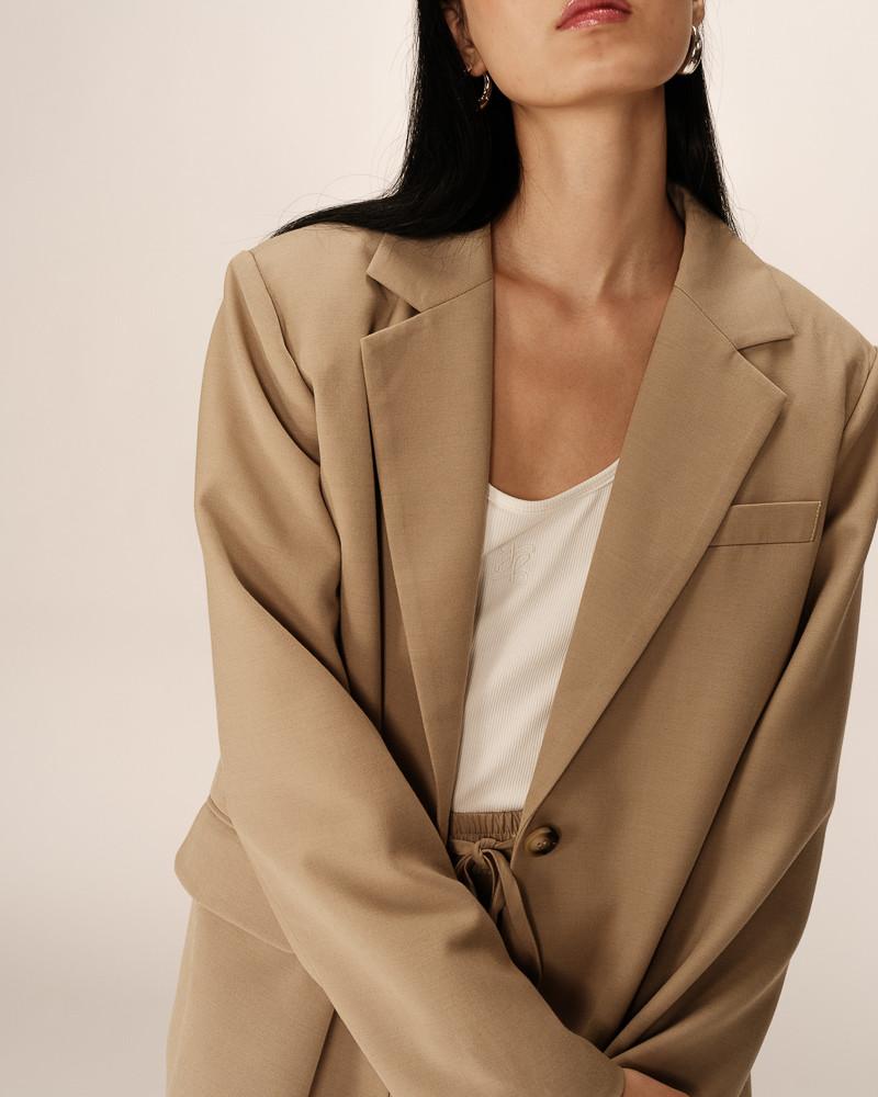 Grace & Mila BLAZER BEIGE PHILIPPE