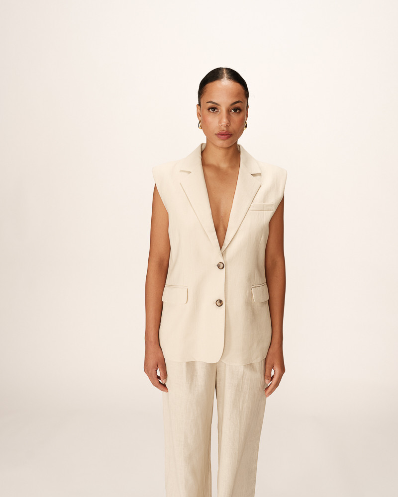 Grace & Mila BLAZER BEIGE PIETRO