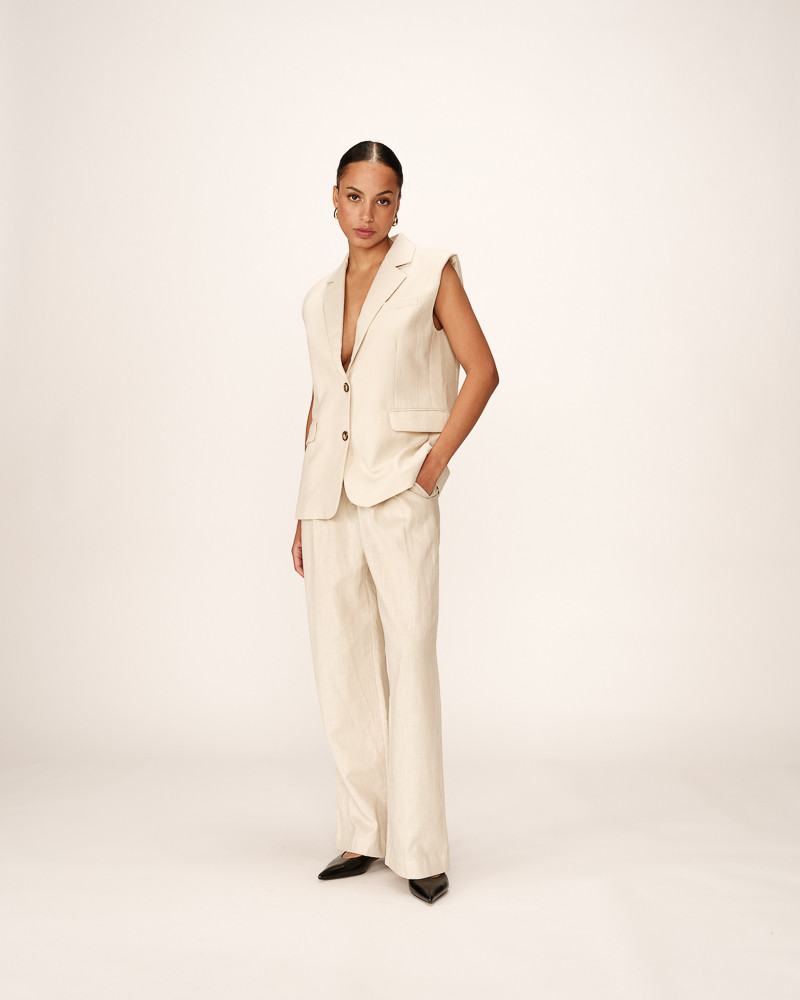 Grace & Mila BLAZER BEIGE PIETRO