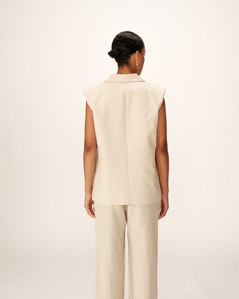 Grace & Mila BLAZER BEIGE PIETRO