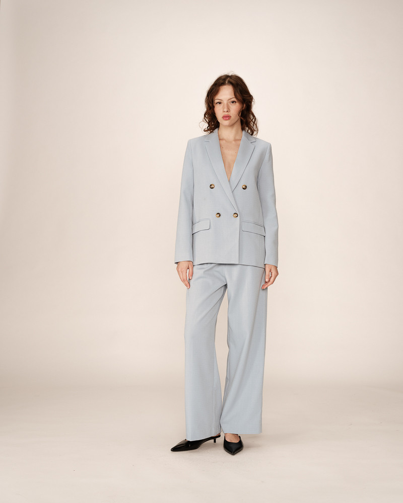 Grace & Mila BLAZER BLEU PARFAITE