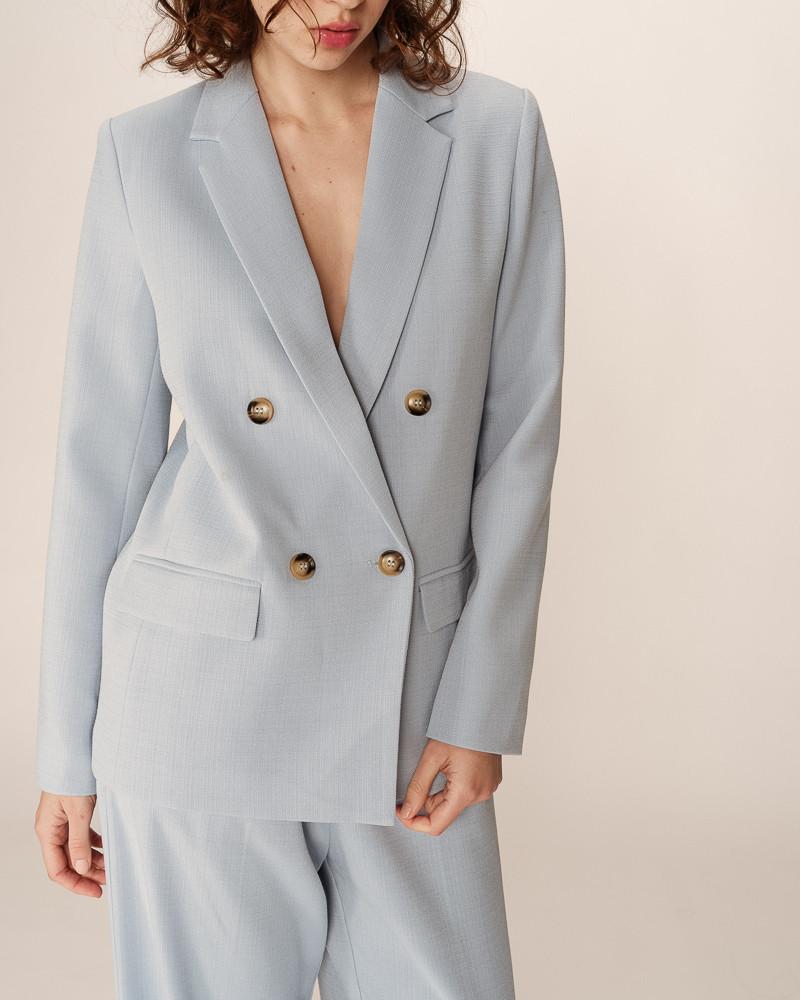 Grace & Mila BLAZER BLEU PARFAITE