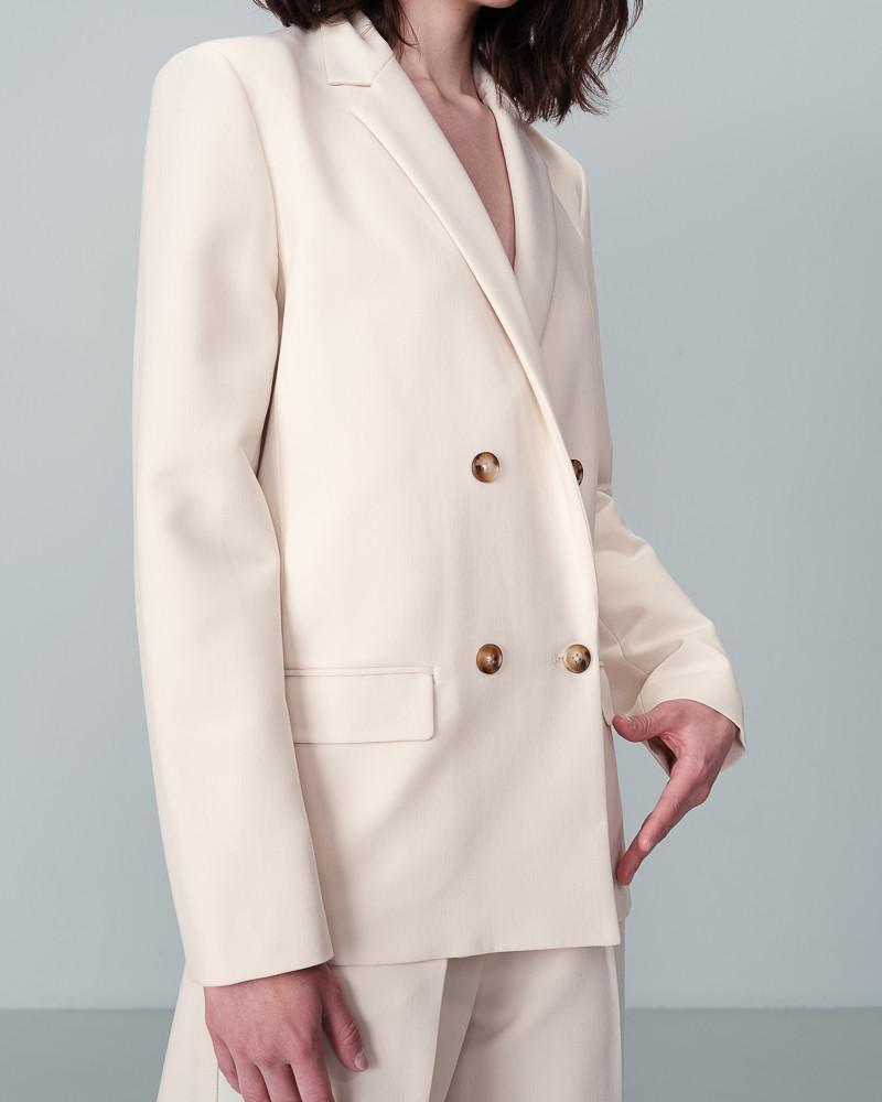 Grace & Mila BLAZER ECRU NOIX