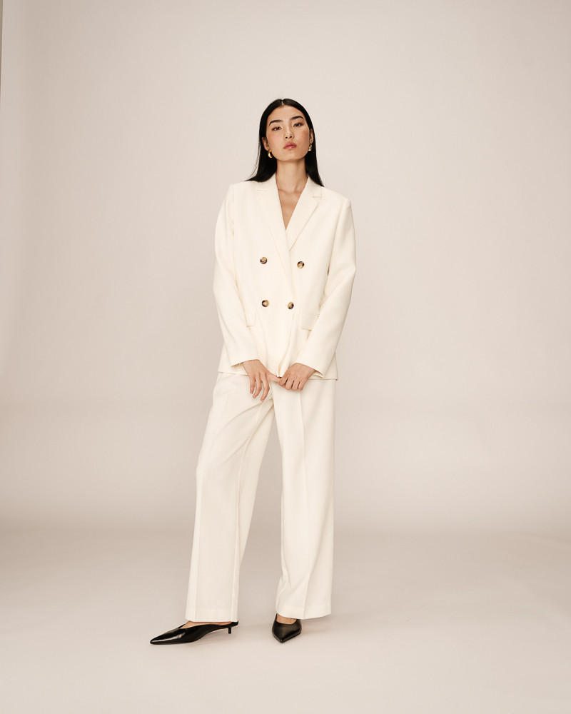 Grace & Mila BLAZER ECRU PARFAITE