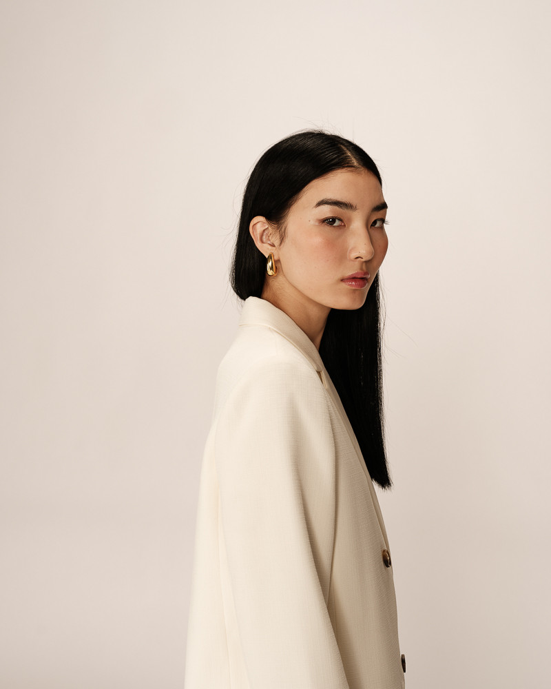 Grace & Mila BLAZER ECRU PARFAITE