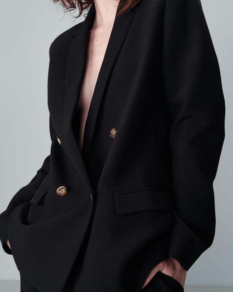 Grace & Mila BLAZER NOIR NOIX