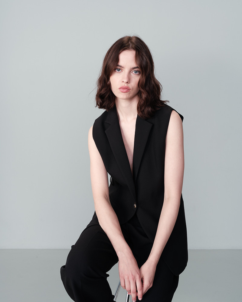 Grace & Mila BLAZER NOIR NOMMY