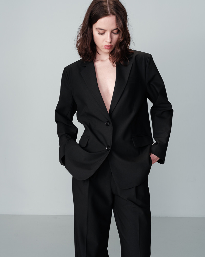 Grace & Mila BLAZER NOIR NORTON