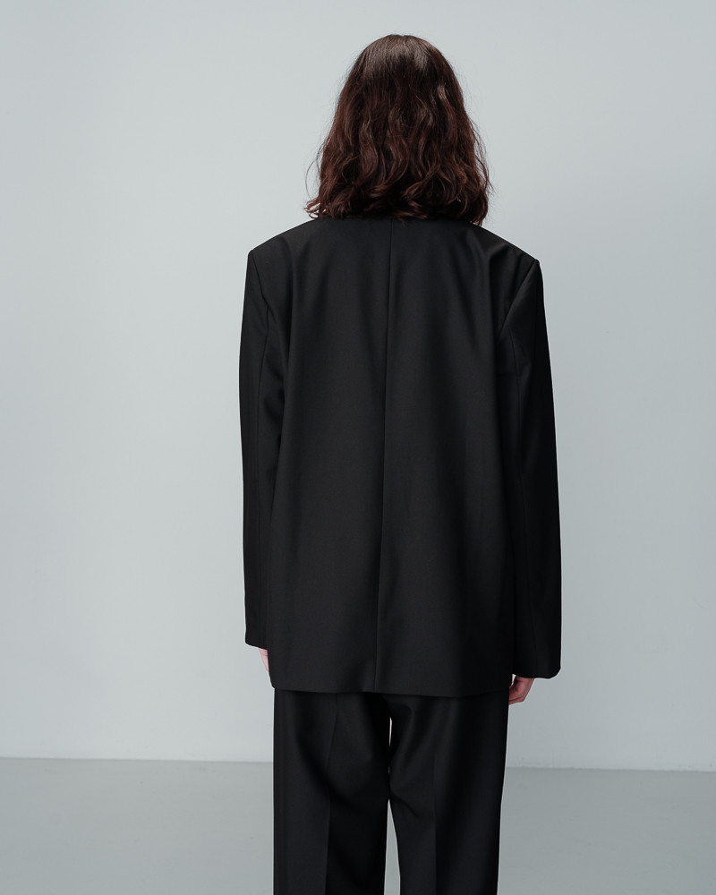 Grace & Mila BLAZER NOIR NORTON