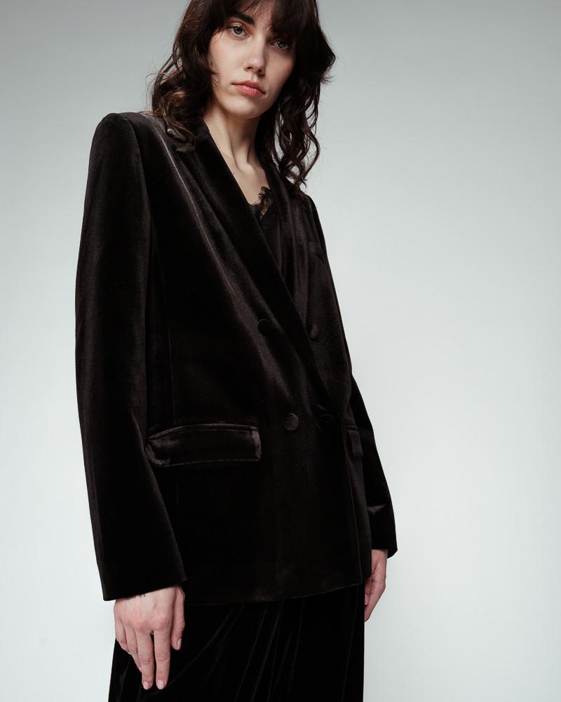 Grace & Mila BLAZER NOIR ODILE