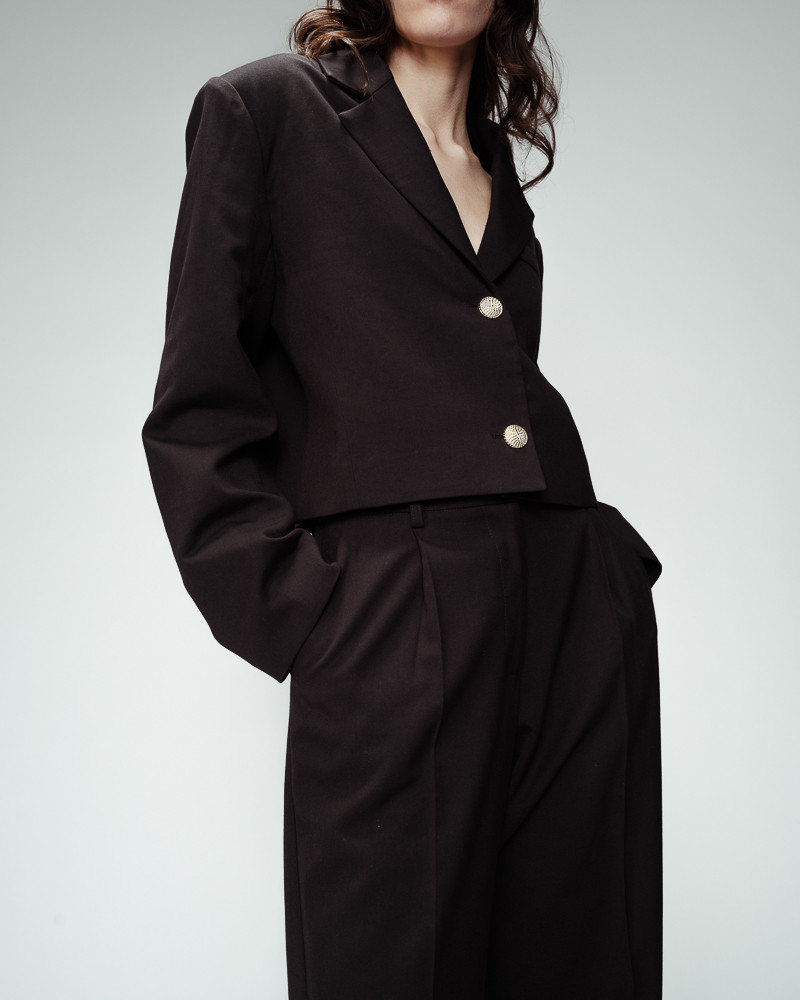 Grace & Mila BLAZER NOIR OTTO