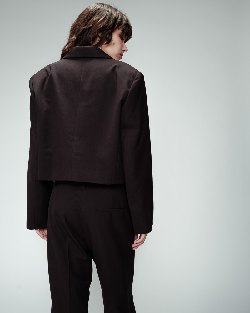 Grace & Mila BLAZER NOIR OTTO