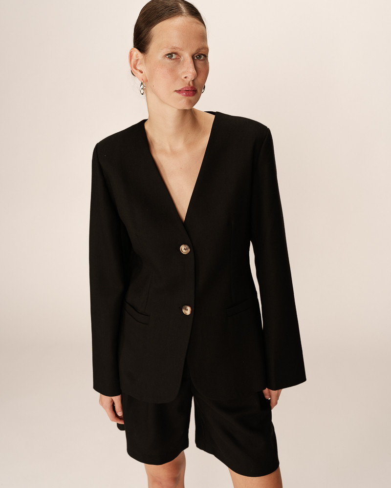 Grace & Mila BLAZER NOIR PAYTON