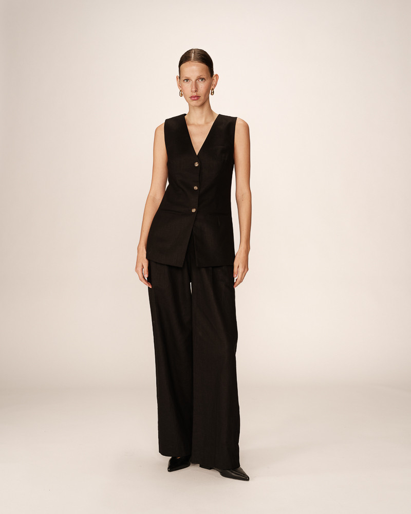 Grace & Mila BLAZER NOIR PAZ