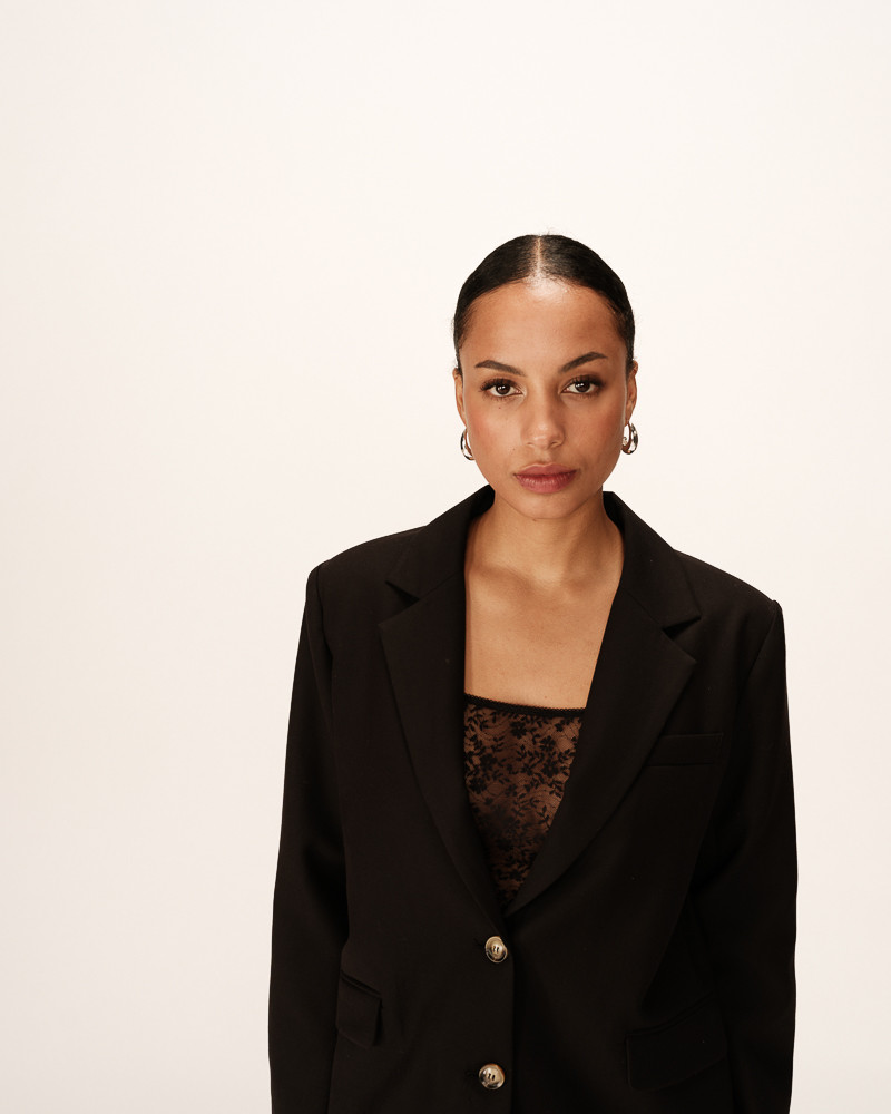 Grace & Mila BLAZER NOIR PHILIPPE