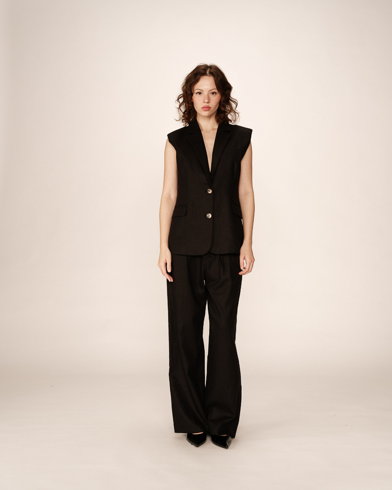 Grace & Mila BLAZER NOIR PIETRO