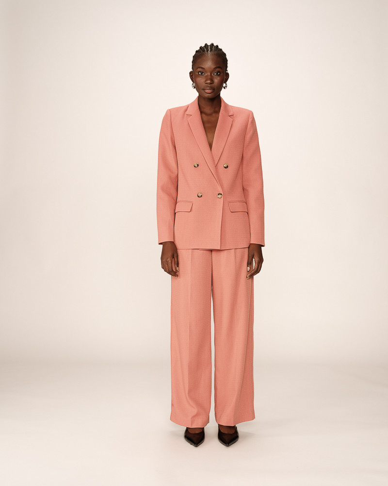 Grace & Mila BLAZER TERRACOTTA PARFAITE