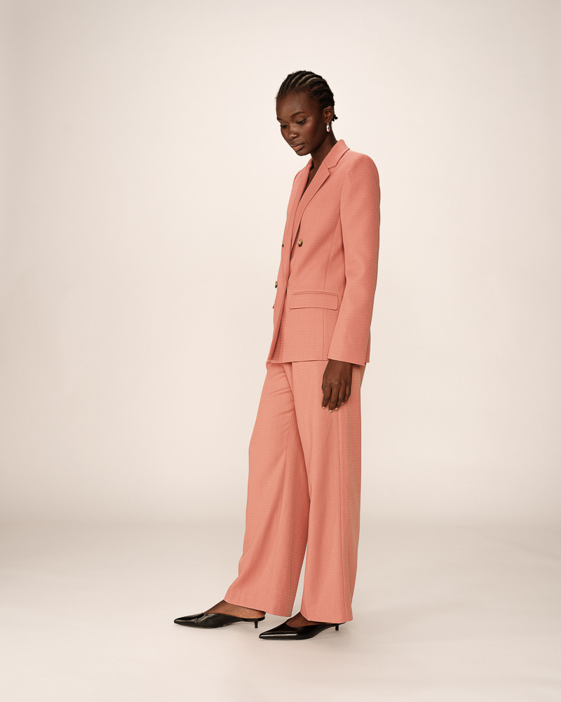 Grace & Mila BLAZER TERRACOTTA PARFAITE