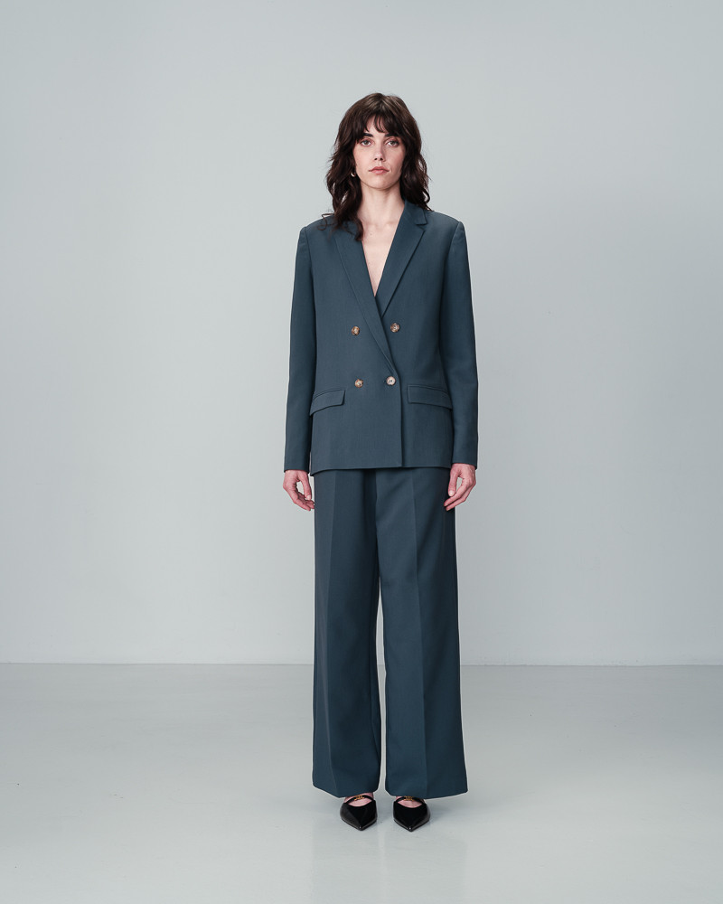 Grace & Mila BLAZER VERT NOIX