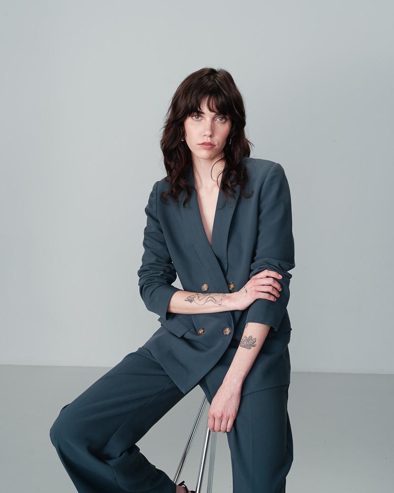 Grace & Mila BLAZER VERT NOIX