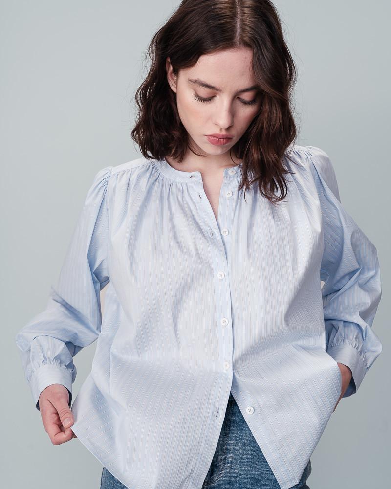 Grace & Mila BLOUSE BLEU NOREEN