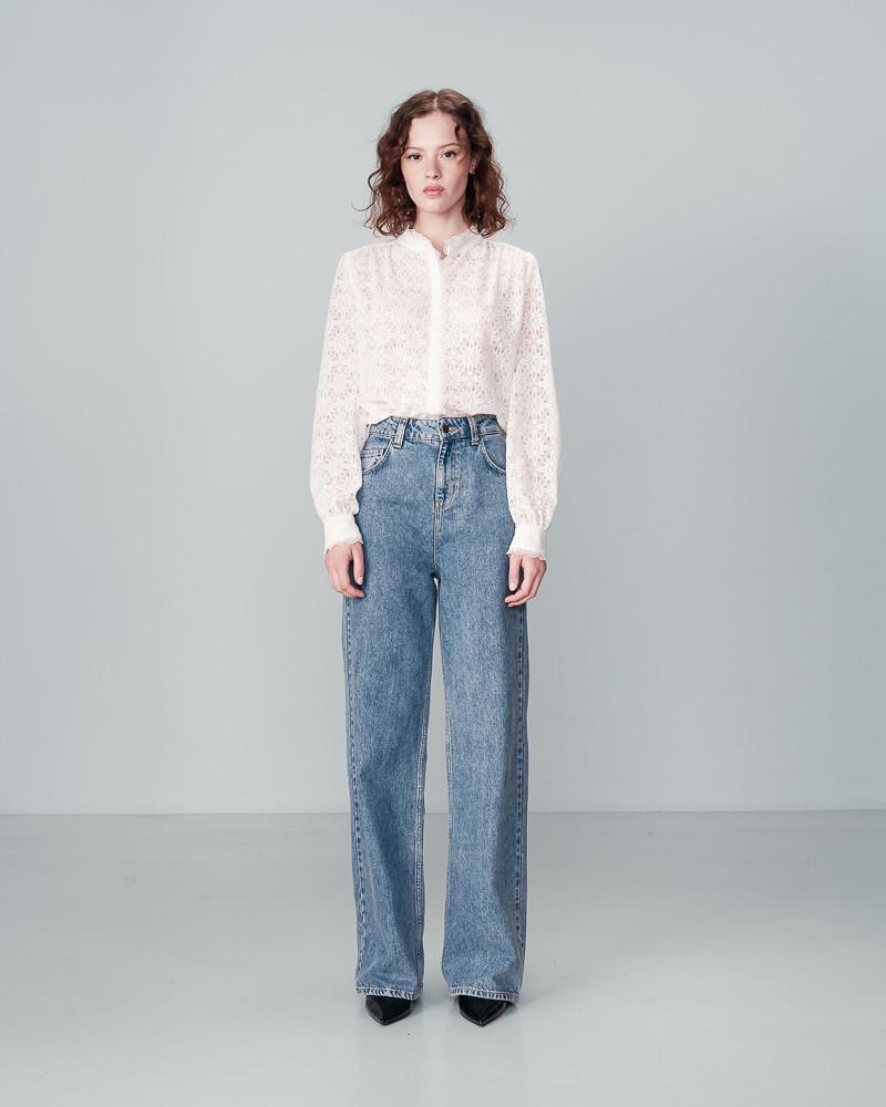 Grace & Mila BLOUSE ECRU NORA