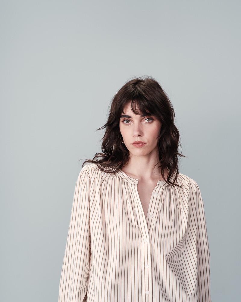 grace & mila BLOUSE ECRU NOREEN