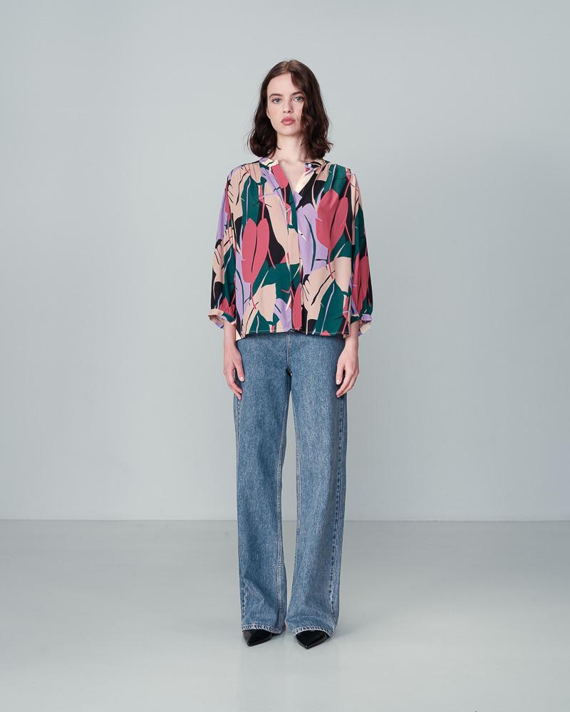 Grace & Mila BLOUSE MULTICO NYMPHEA