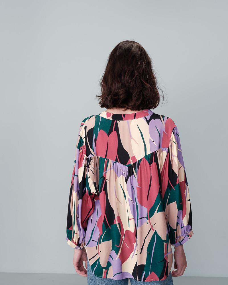 Grace & Mila BLOUSE MULTICO NYMPHEA