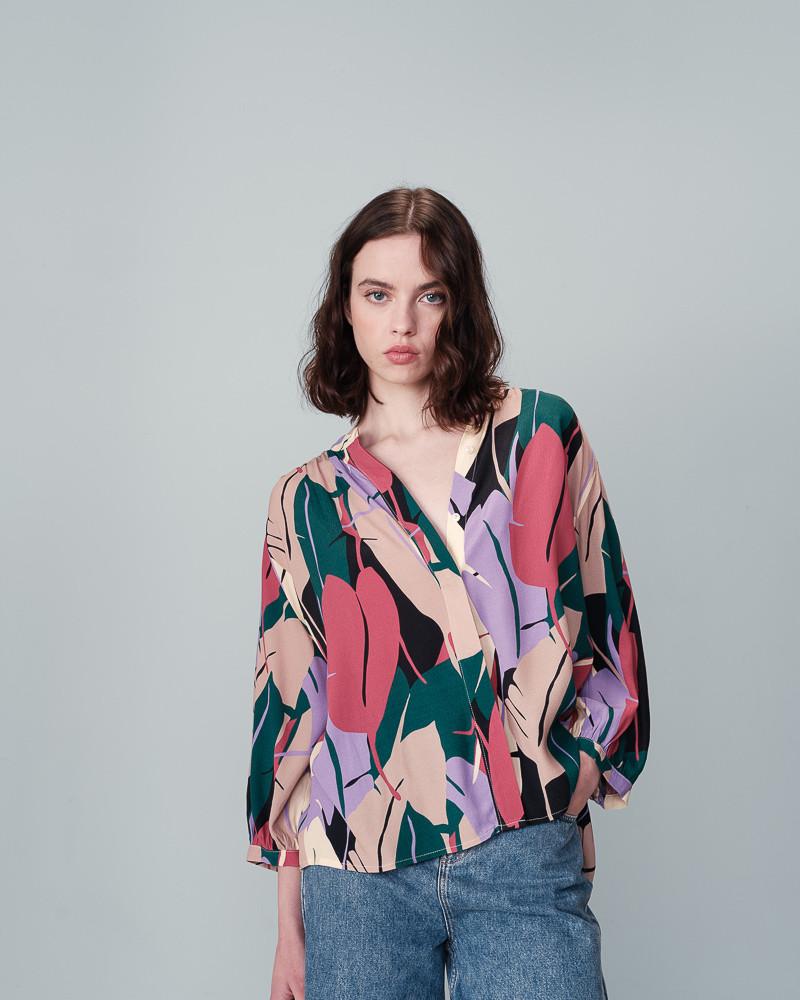 grace & mila BLOUSE MULTICO NYMPHEA