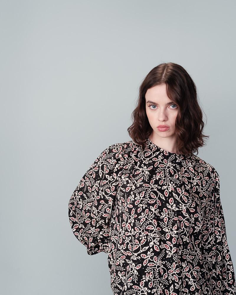 Grace & Mila BLOUSE NOIR NIMES