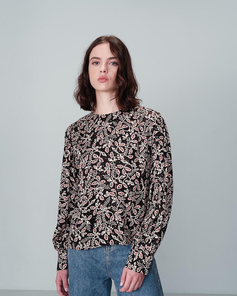 grace & mila BLOUSE NOIR NIMES