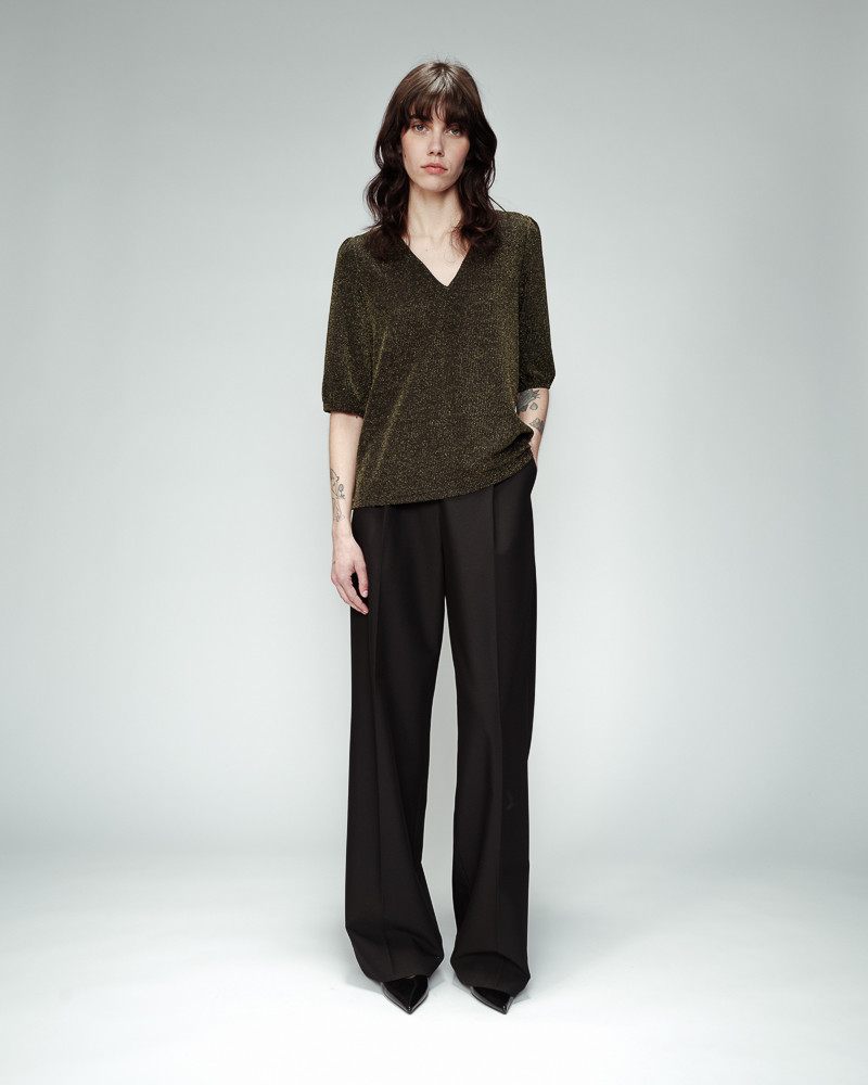 Grace & Mila BLOUSE OR OREO