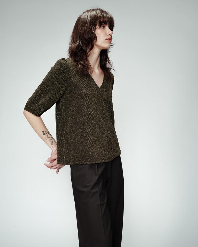 Grace & Mila BLOUSE OR OREO